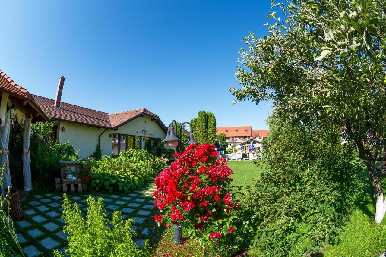 Hotel Bielmann Sînpetru Exterior foto